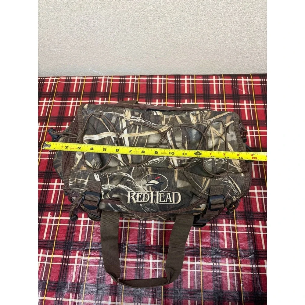 RedHead Small duffle bag